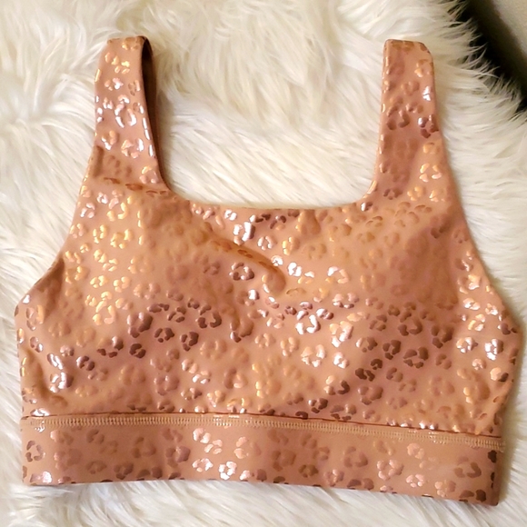 Nova Wild Leopard Metallic sport set - Picture 8 of 17